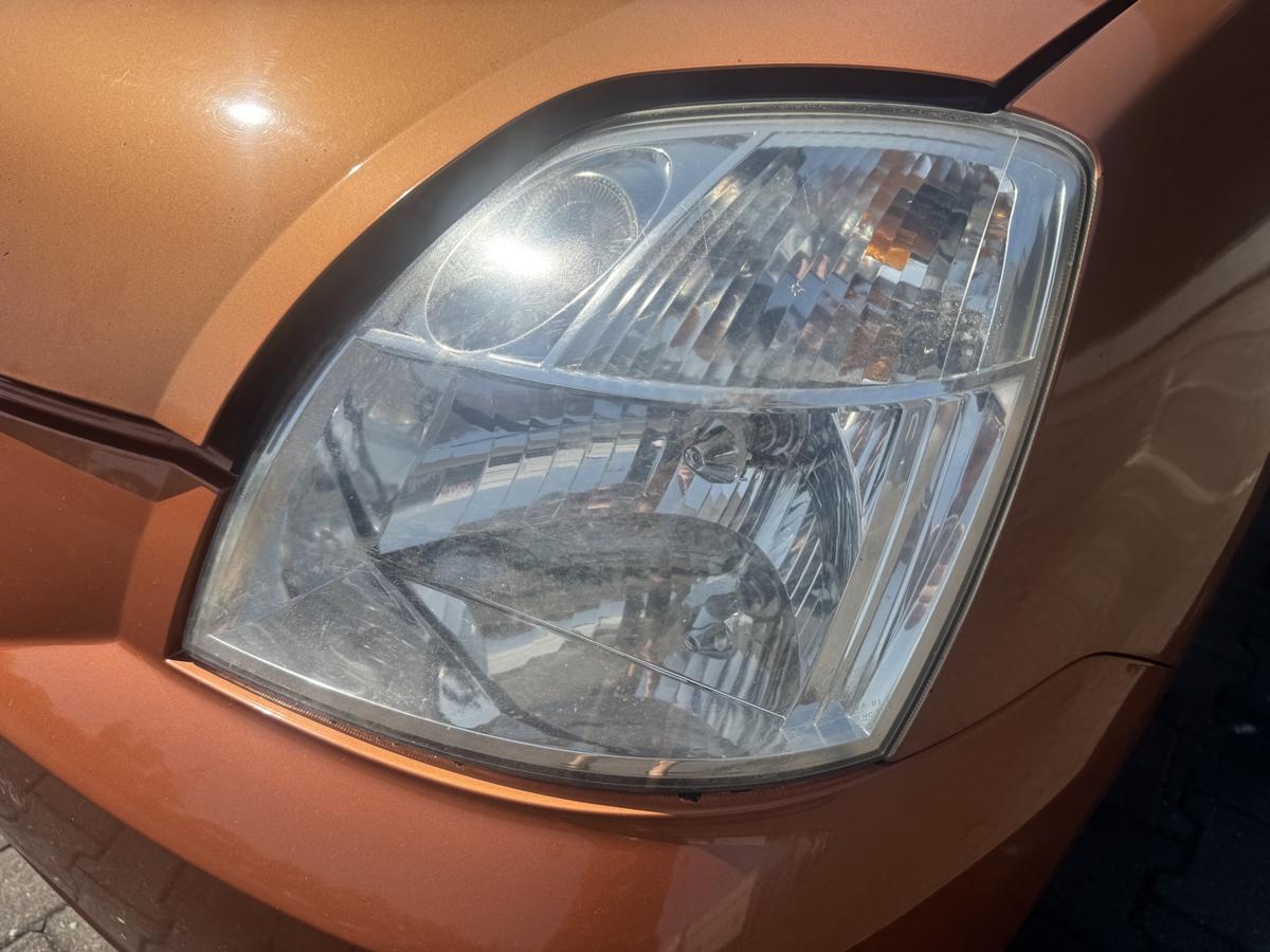Kia Picanto 1 original Halogen Scheinwerfer vorn links Bj.2006